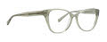 Trina Turk Eiza Sage (SGE) Eyeglasses - Color Image