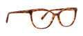 Trina Turk Inde Tortoise (TOR) Eyeglasses - Color Image