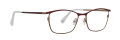 Trina Turk Lilimar Red Eyeglasses - Color Image
