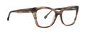 Trina Turk Marsai Smoke (SMK) Eyeglasses - Color Image