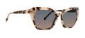 Trina Turk Bremer Tortoise Sunglasses - Color Image