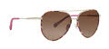 Trina Turk Korcula Hibiscus Sunglasses - Color Image