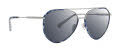 Trina Turk Korcula Silver Sunglasses - Color Image