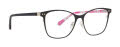 Vera Bradley Kamryn Flourishing Grdn Silh (FGS) Eyeglasses - Color Image