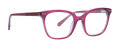 Vera Bradley Lakin Stripey Buttons (SBU) Eyeglasses - Color Image