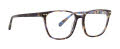 Vera Bradley Larisa Cerulean Bouquet (CBQ) Eyeglasses - Color Image