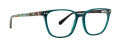 Vera Bradley Larisa Leaf Me Not Paisley (LNP) Eyeglasses - Color Image
