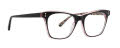 Vera Bradley Meridian Blooming Paisley (BLP) Eyeglasses - Color Image