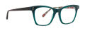 Vera Bradley Meridian Leaf Me Not Paisley (LNP) Eyeglasses - Color Image