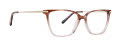 Vera Bradley Pamlico Leaf Me Not Paisley (LNP) Eyeglasses - Color Image