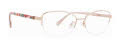 Vera Bradley Sonia Leaf Me Not Paisley (LNP) Eyeglasses - Color Image