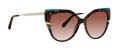 Vera Bradley Ali Colorful Bouquet Sunglasses - Color Image