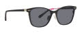 Vera Bradley Kamryn Sun Clip Flourishing Grdn Silh(FGS) Sunglasses - Color Image