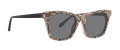 Vera Bradley Meridian Sun Clip Blooming Paisley Sunglasses - Color Image