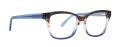XOXO Augusta Blue Tortoise (BTB) Eyeglasses - Color Image