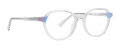 Life is Good Kids Everleigh Crystal [CRY] Eyeglasses - Color Image