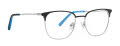 Life is Good Kids LG Baxley Matte Black [MBK] Eyeglasses - Color Image
