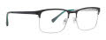 Life is Good Kids LG Carson Matte Black [MBK] Eyeglasses - Color Image