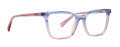 Life is Good Kids LG Halsey Purple [PUR] Eyeglasses - Color Image