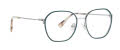 Life is Good Kids LG Olivia Teal [TEL] Eyeglasses - Color Image