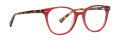 Life is Good Kids LG Payton Red [RED] Eyeglasses - Color Image