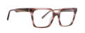 Trina Turk TT Carly Rosewood (RSW) Eyeglasses - Color Image