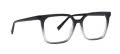 Trina Turk TT Emmy Black (BLK) Eyeglasses - Color Image