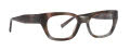 Trina Turk TT Greta Tortoise (TOR) Eyeglasses - Color Image