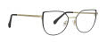 Trina Turk TT Ingrid Black (BLK) Eyeglasses - Color Image
