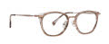 Trina Turk TT Keala Cappuccino (CAP) Eyeglasses - Color Image
