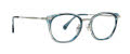 Trina Turk TT Keala Ocean (OCE) Eyeglasses - Color Image