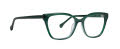 Trina Turk TT Malick Emerald (EMR) Eyeglasses - Color Image