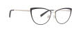 Trina Turk TT Ursula Black (BLK) Eyeglasses - Color Image