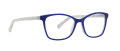 Trina Turk Teddi Blue (BLU) Eyeglasses - Color Image