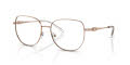 Michael Kors MK3062 Rose Gold (1108) Eyeglasses - Color Image