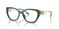 Michael Kors MK4140U Bosco (4006) Eyeglasses - Color Image