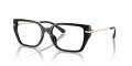 Michael Kors MK4134U Black (3005) Eyeglasses - Color Image
