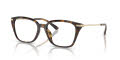 Michael Kors MK4133D Dark Tortoise (3006) Eyeglasses - Color Image