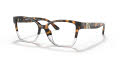 Michael Kors MK4094U Tortoise (3911) Eyeglasses - Color Image