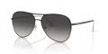 Michael Kors MK1089 Kona Black Light Gold Gradient/Dark Grey Gradient (100186) Sunglasses - Color Image
