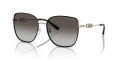 Michael Kors MK1129J Light Gold / Black/Dark Grey Gradient (10148G) Sunglasses - Color Image