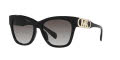 Michael Kors MK2182U Black / Dark Grey Gradient (30058G) Sunglasses - Color Image