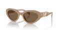 Michael Kors MK2192 Camel/Brown Solid (355573) Sunglasses - Color Image