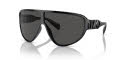 Michael Kors MK2194 Black/Dark Grey (300587) Sunglasses - Color Image