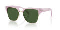 Michael Kors MK2262 Wisteria/Green (403371) Sunglasses - Color Image