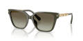 Michael Kors MK2263U Olive/Green Gradient (39023M) Sunglasses - Color Image
