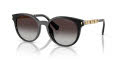 Michael Kors MK2264U Black/Light Grey Gradient (30058G) Sunglasses - Color Image