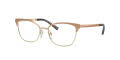 Michael Kors MK3012 Shiny-Mink (1213) Eyeglasses - Color Image