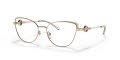 Michael Kors MK3058B Rose Gold (1108) Eyeglasses - Color Image