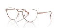 Michael Kors MK3070 Rose Gold (1108) Eyeglasses - Color Image